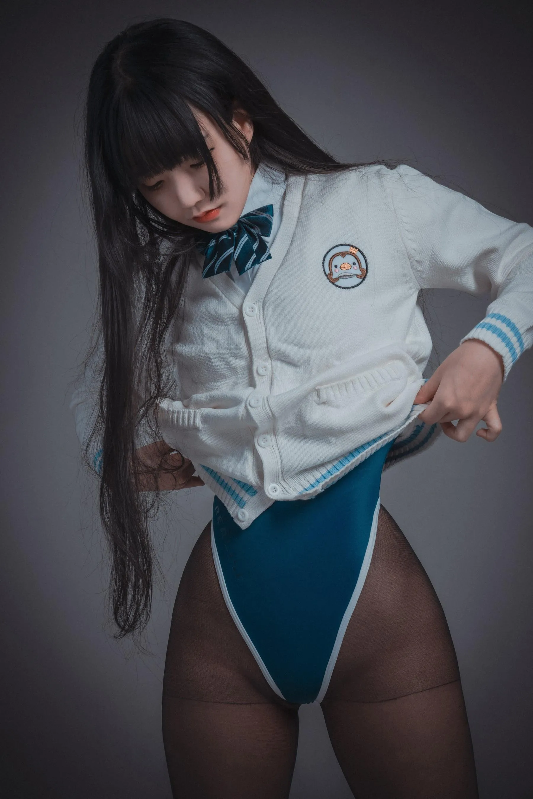 Jenny 정제니 – NO.31 [DJAWA] Swimming Lesson 10 Version A [46P]插图6